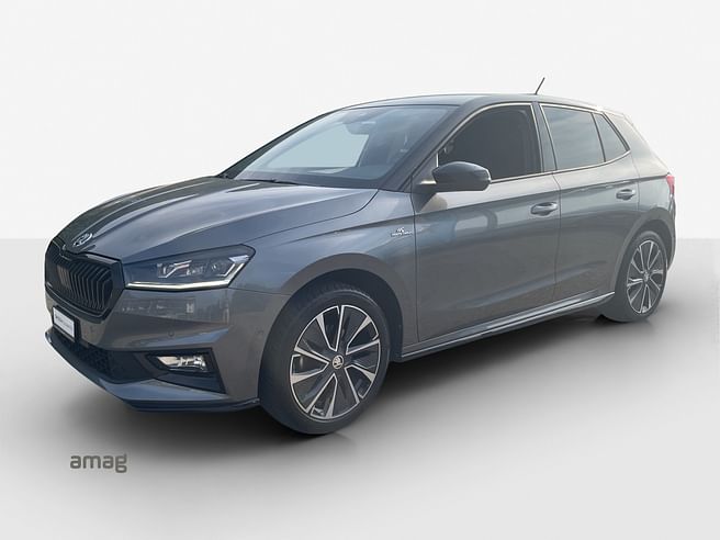 Škoda Fabia Monte Carlo