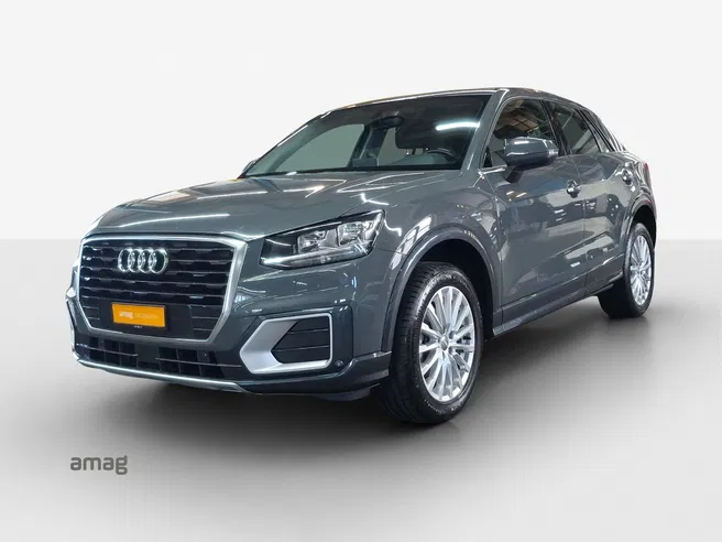 AUDI Q2 30 TFSI Design