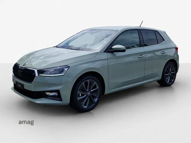 Škoda Fabia Dynamic (Netto)