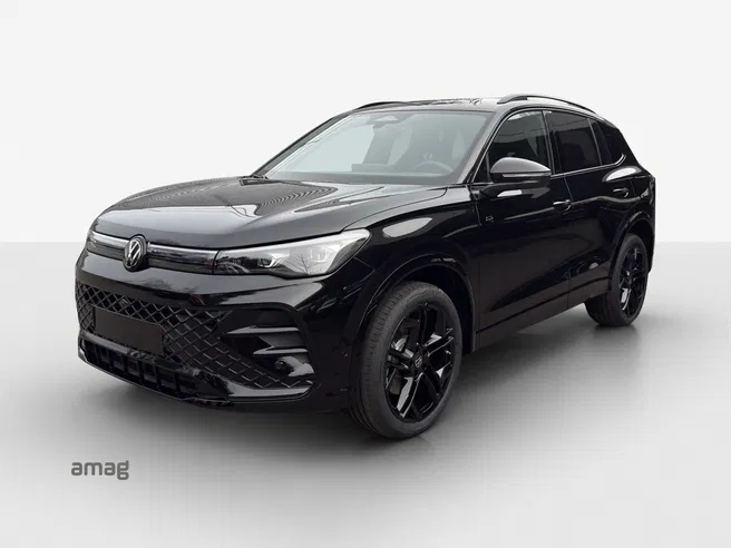 VW Tiguan R-Line UNITED