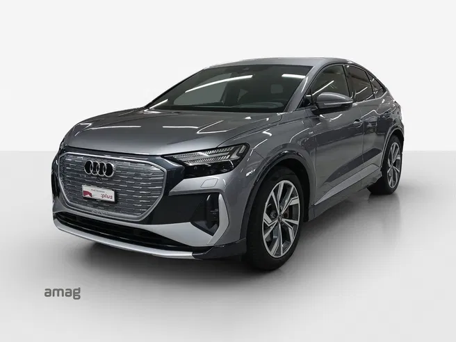 AUDI Q4 SB 50 e-tron quattro