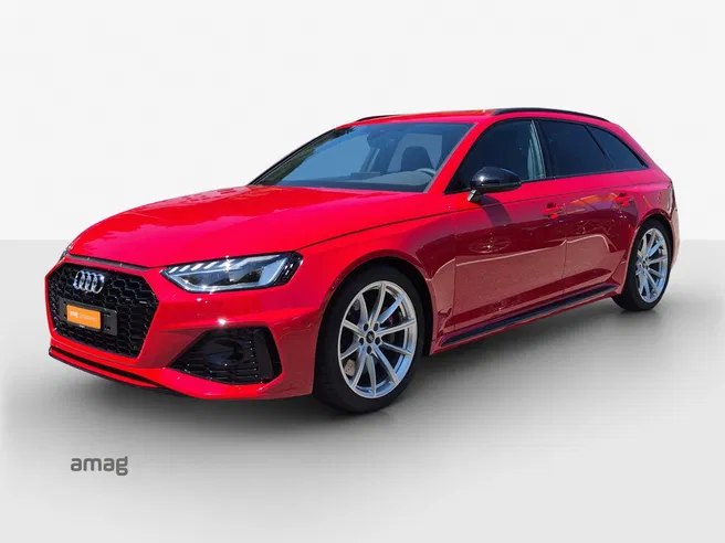 AUDI RS4 Avant quattro