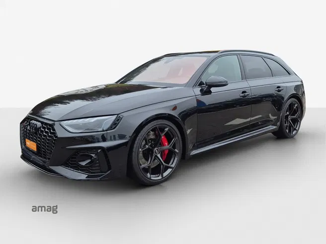 AUDI RS 4 AV 2.9 TFSI 450 Tip Q