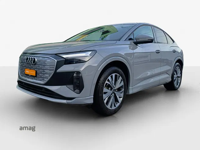 AUDI Q4 SB 35 e-tron