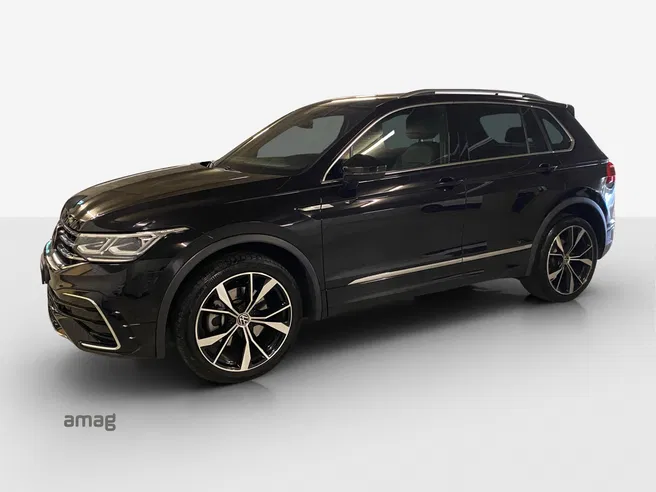 VW Tiguan R-Line
