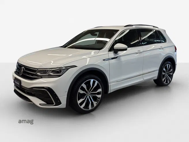 VW Tiguan R-Line