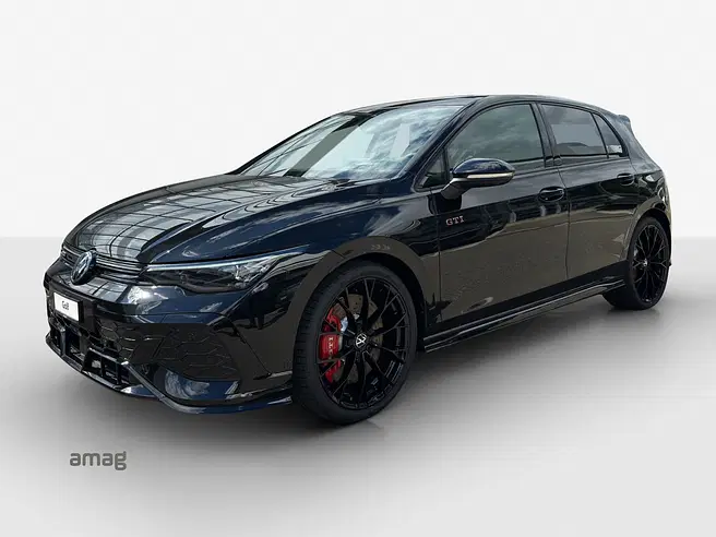 VW Golf PA GTI Clubsport