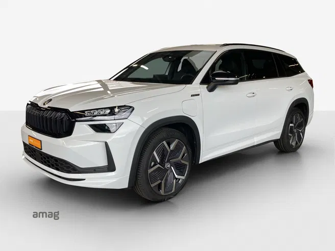 Škoda Kodiaq iV Sportline
