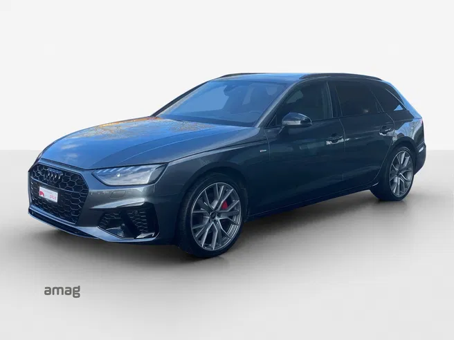 AUDI A4 AV 40 TDI quattro S tronic