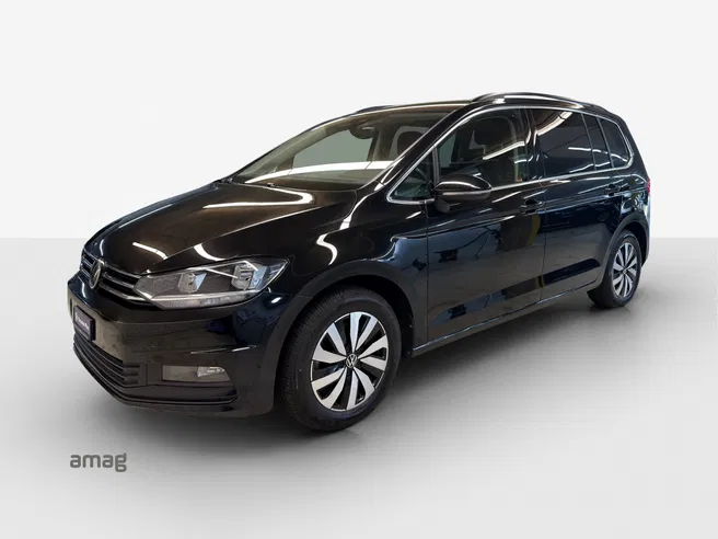 VW Touran Comfortline