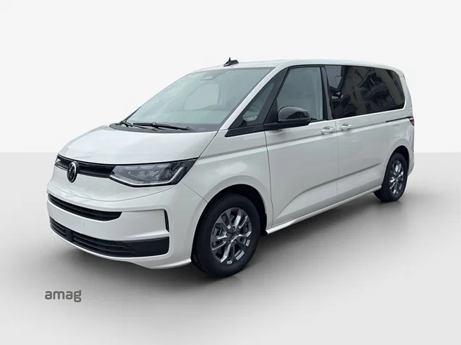 VW Commercial Vehicles Multivan Trend Liberty kurz