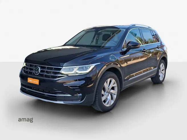 VW Tiguan Elegance