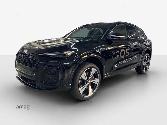 AUDI Q5 SUV TDI 150 kW