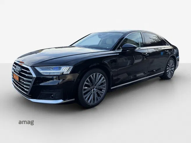 AUDI A8L 55 TFSI quattro tiptronic