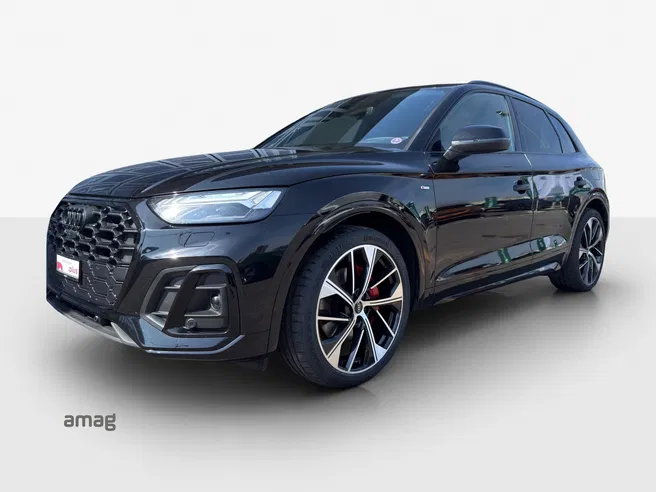 AUDI Q5 50 TFSI e Black Edition