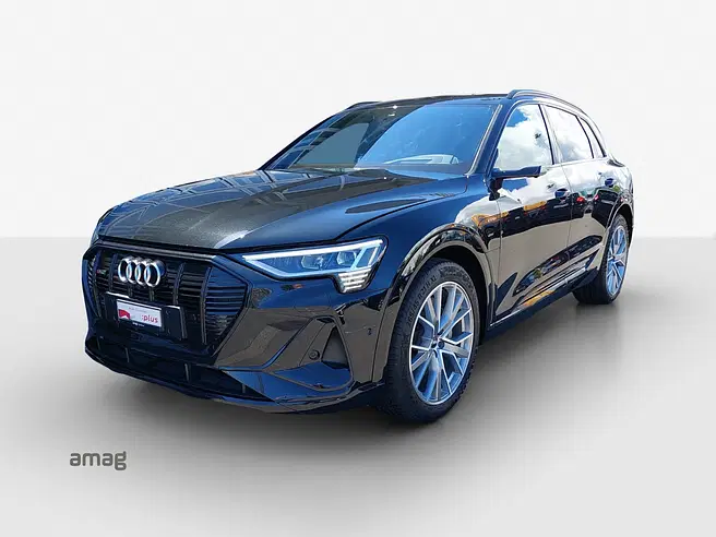 AUDI e-tron 55 S line