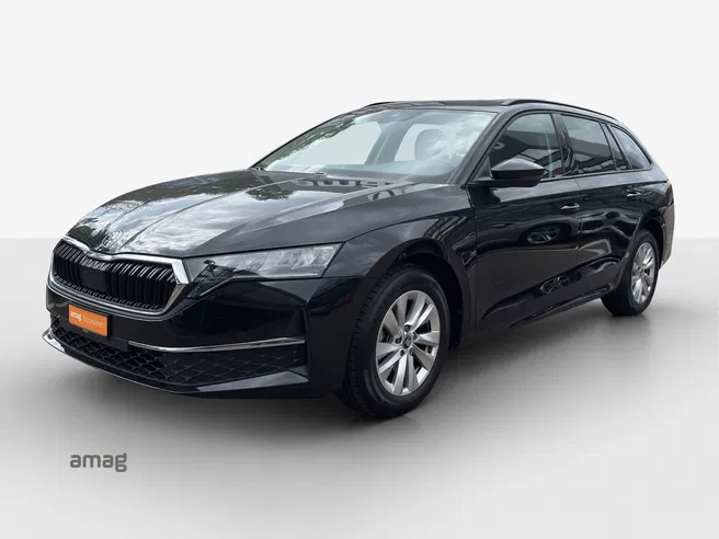 Škoda Octavia Selection MHEV