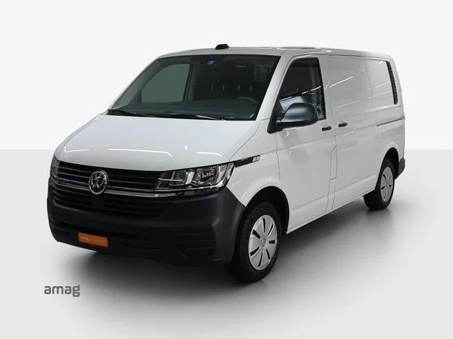 VW Commercial Vehicles Transporter 6.1 Kastenwagen RS 3000 mm
