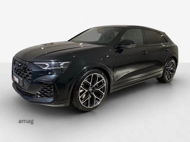 AUDI RS Q8 quattro tiptronic