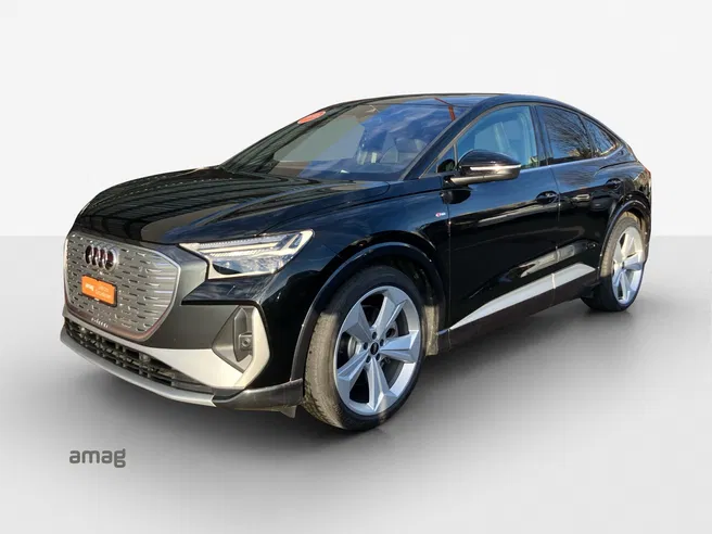 AUDI Q4 SB 50 e-tron quattro