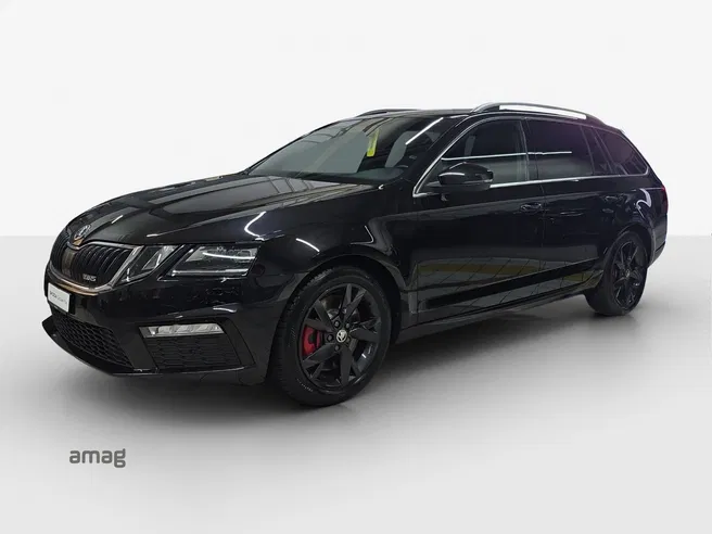 Škoda OCTAVIA Combi RS