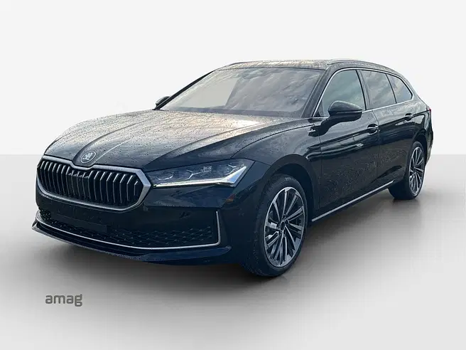 Škoda Superb L&K