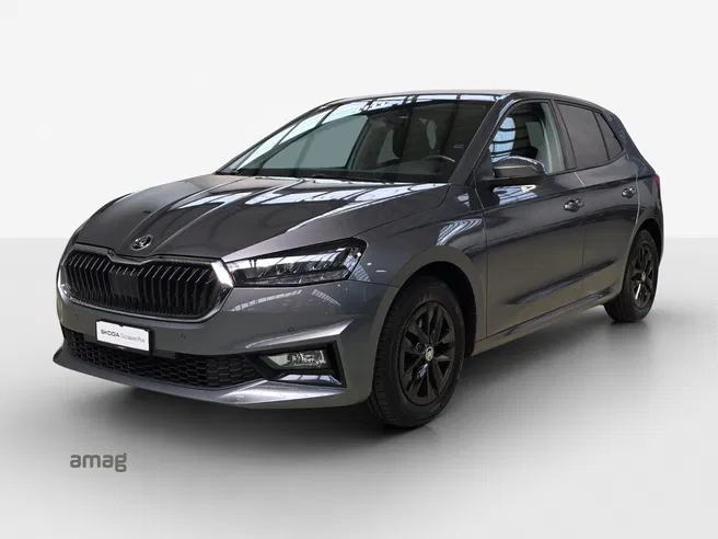 Škoda Fabia Ambition