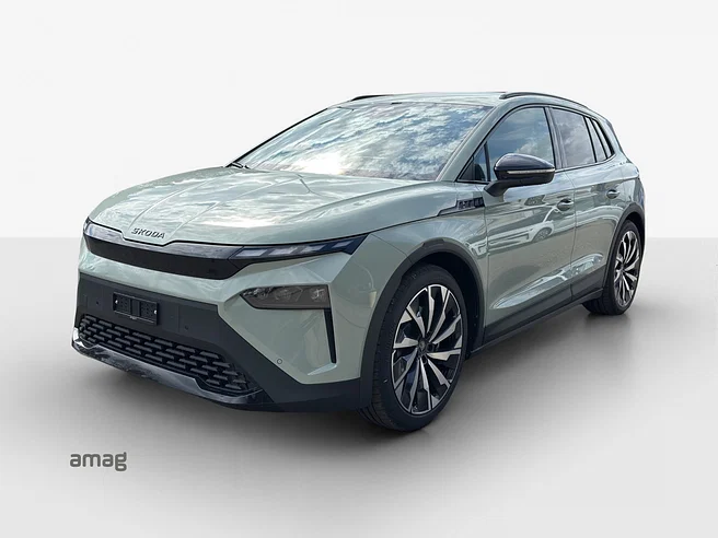 Škoda Elroq Sportline 85 4x2