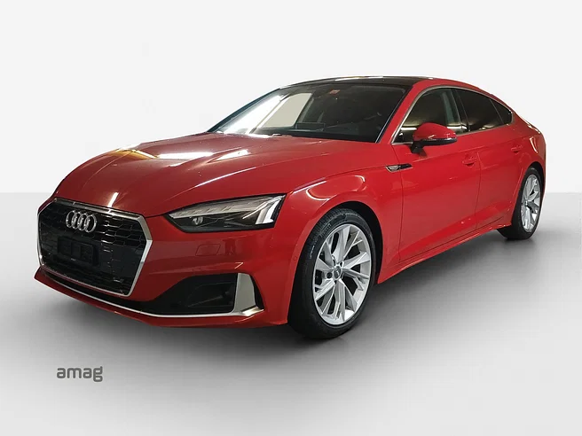 AUDI A5 Spb.40TFSI adv S-troni