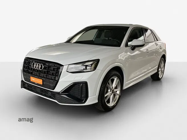 AUDI Q2 35 TFSI S line