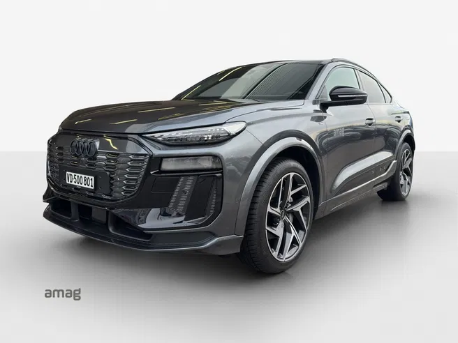 AUDI Q6 SB e-tron quattro