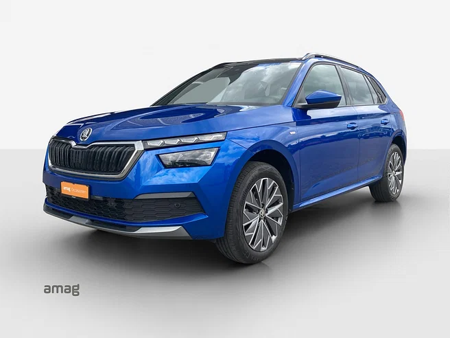 Škoda KAMIQ «Tour» (NETTO)