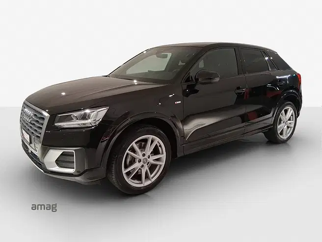 AUDI Q2 sport
