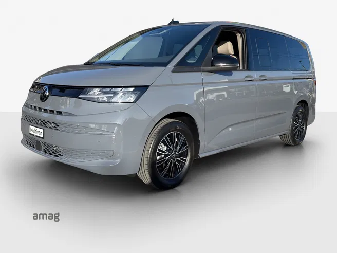 VW Véhicules Utilitaires Multivan Liberty lang