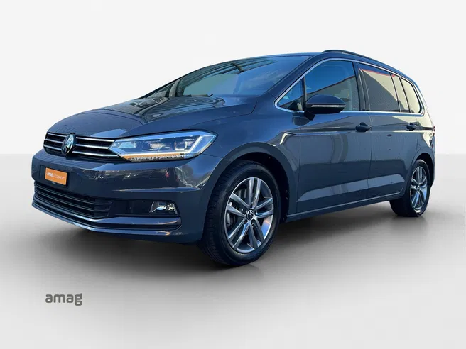 VW Touran UD 1.5TSI 150PS DSG