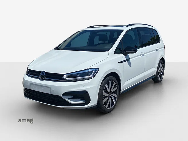 VW Touran Highline UNITED