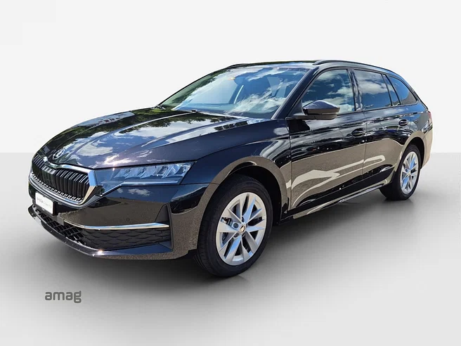 Škoda Octavia 2.0 TDI Selection