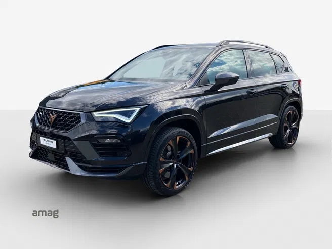 Cupra CUPRA ATECA