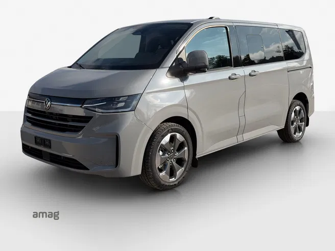 VW Nutzfahrzeuge Caravelle Style RS 3100mm