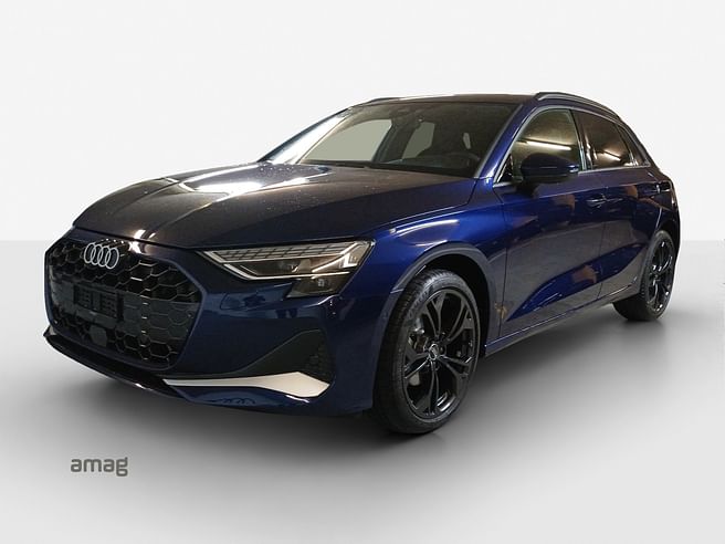 AUDI A3 Sportback 35 TFSI advanced Attraction
