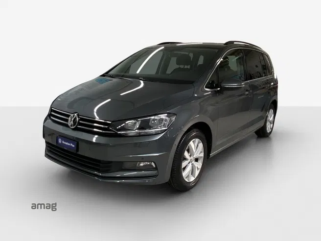 VW Touran Comfortline