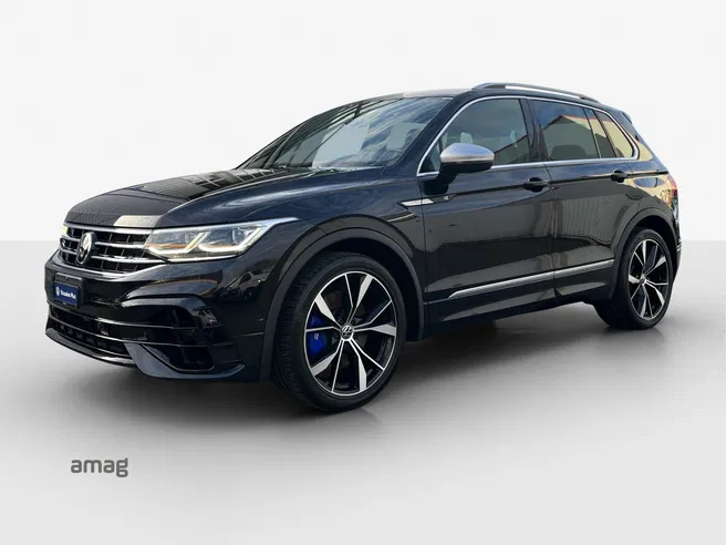 VW TIGUAN R 2.0TSI 320PS DSG 4M