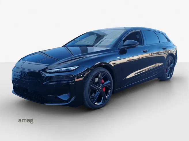 AUDI A6 Avant e-tron quattro