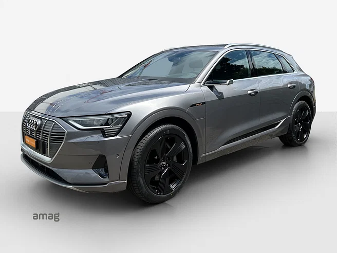 AUDI e-tron advanced