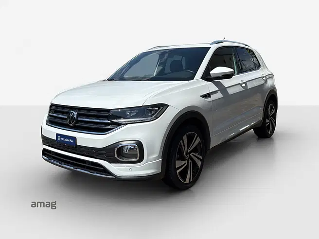 VW T-Cross Style