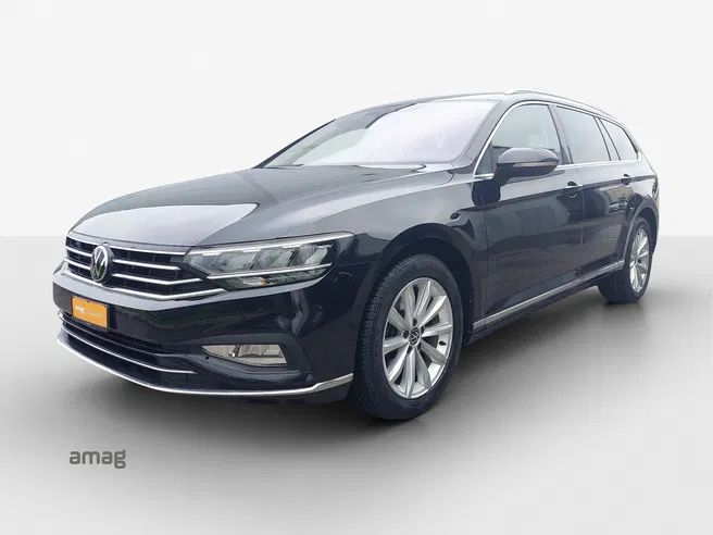 VW Passat Variant Elegance