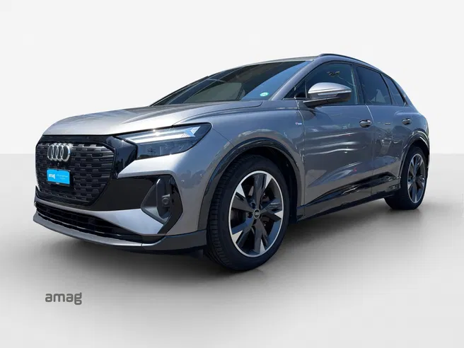 AUDI Q4 50 e-tron quattro