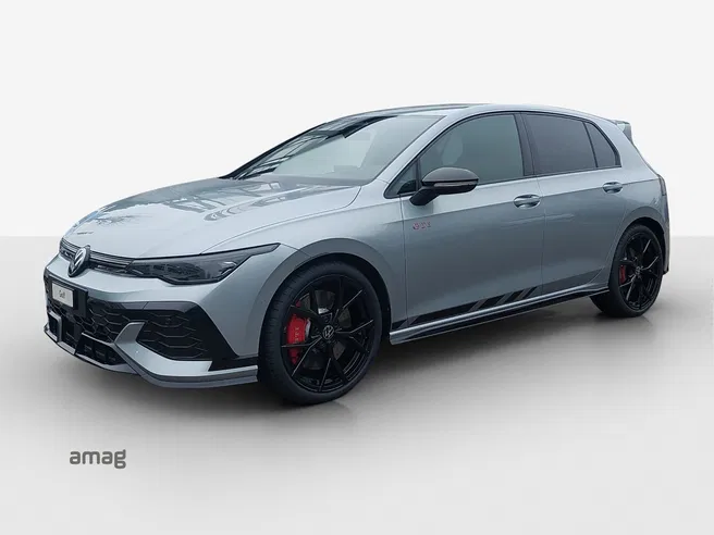 VW Golf GTI Clubsport
