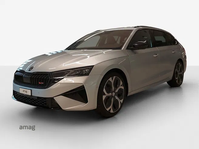 Škoda Octavia RS