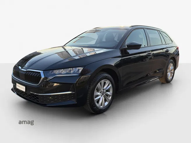 Škoda Octavia Selection